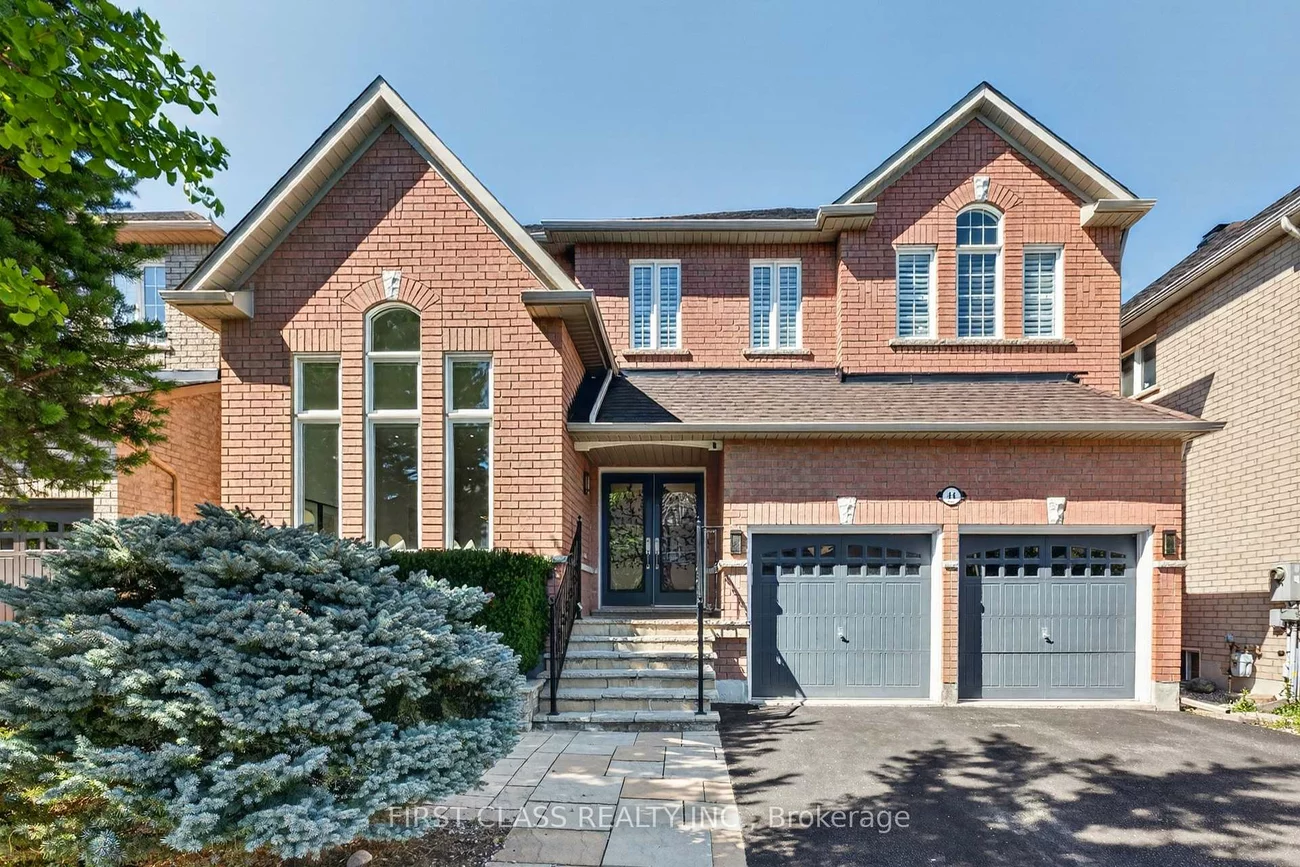 44, Pamgrey, Greensborough, Markham