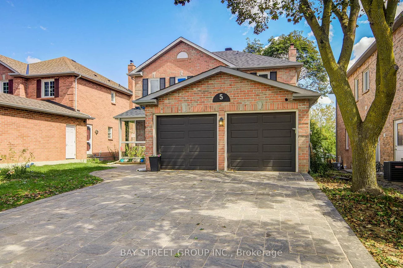 5, Captain Francis, Buttonville, Markham
