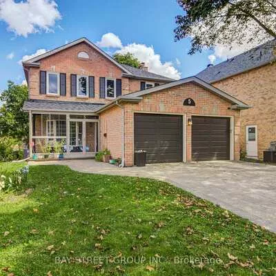 5, Captain Francis, Buttonville, Markham