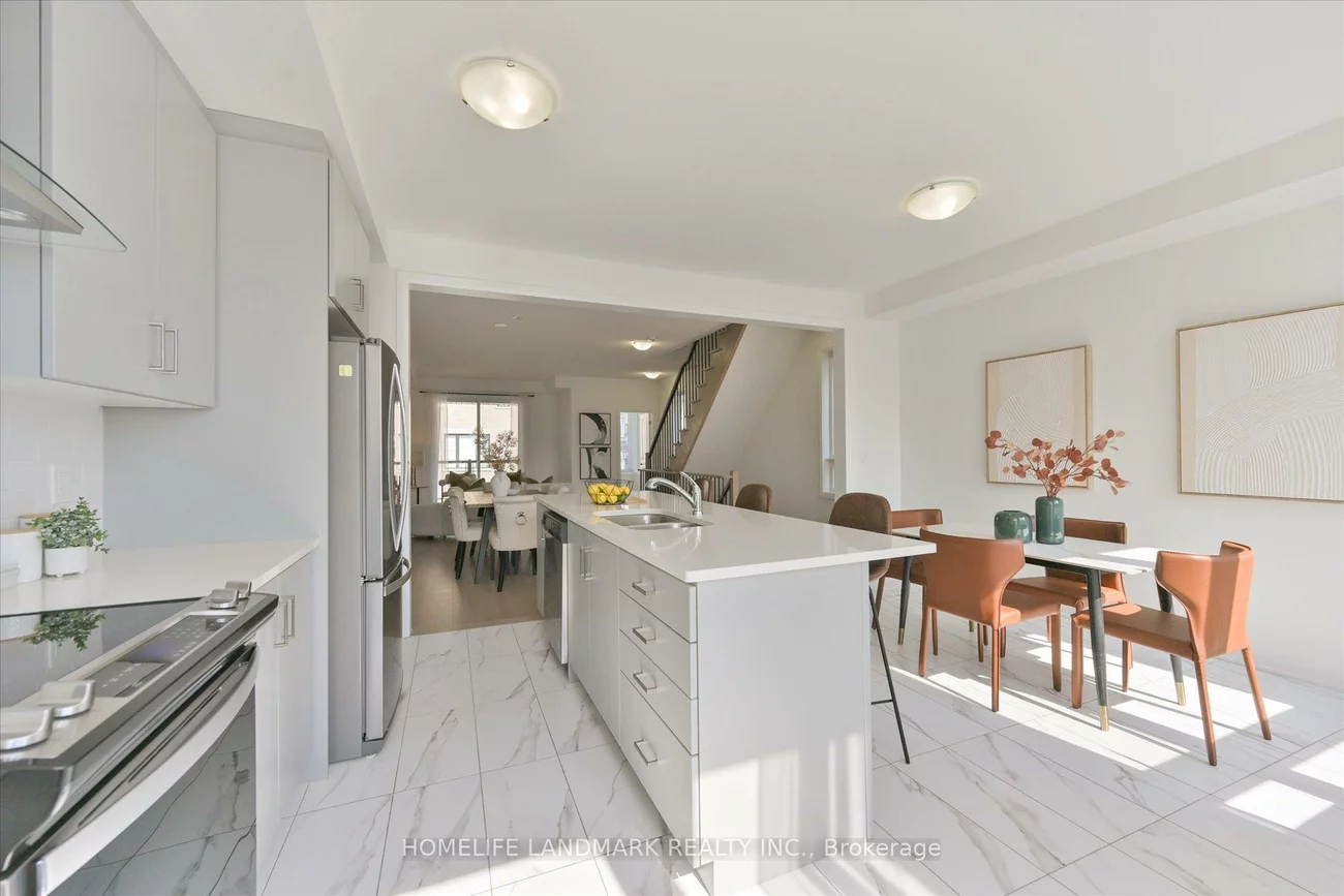 34, Carole Bell, Berczy, Markham