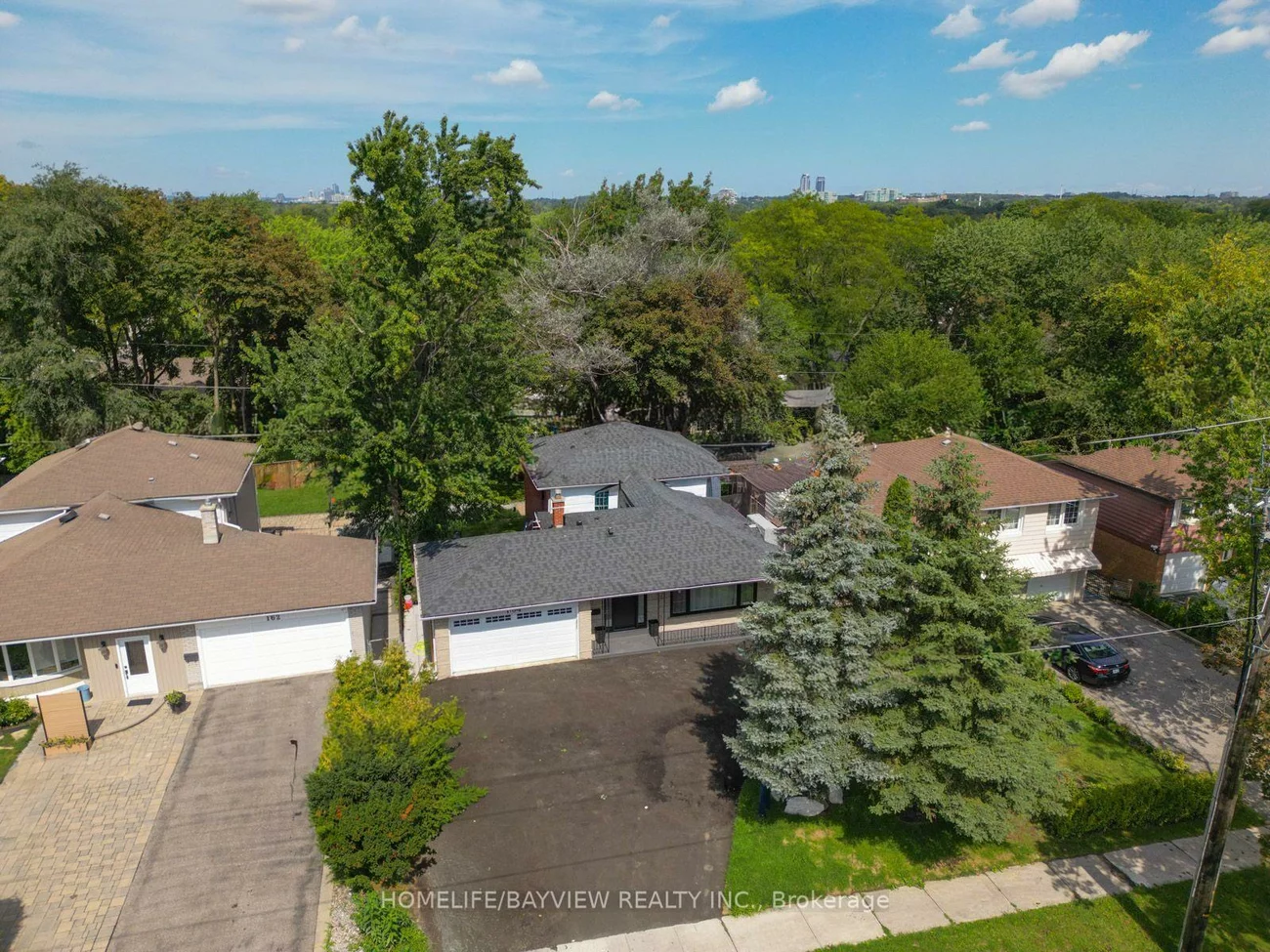 164, Steeles, Grandview, Markham