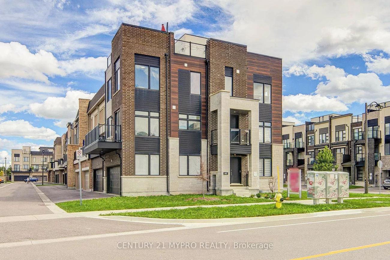 107, William Shearn, Angus Glen, Markham