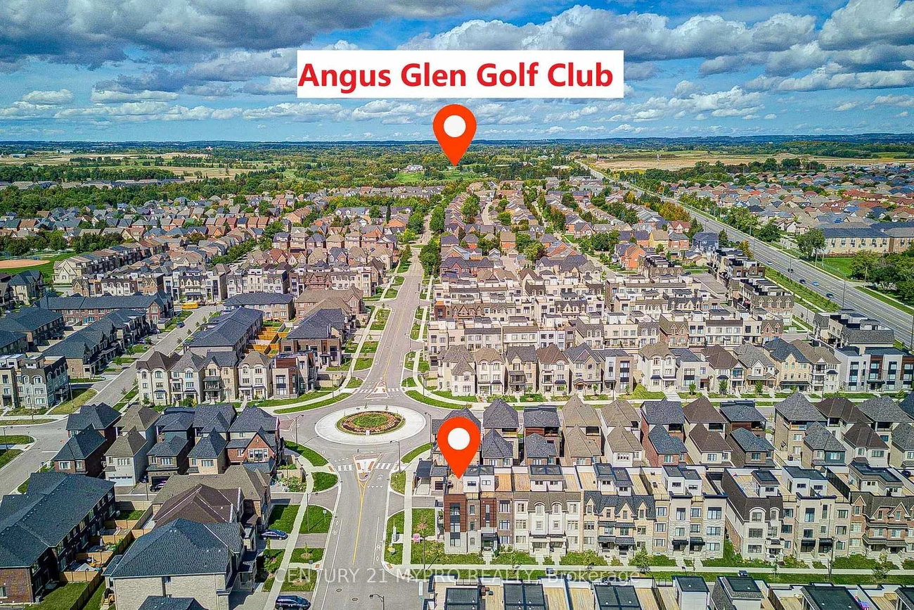 107, William Shearn, Angus Glen, Markham