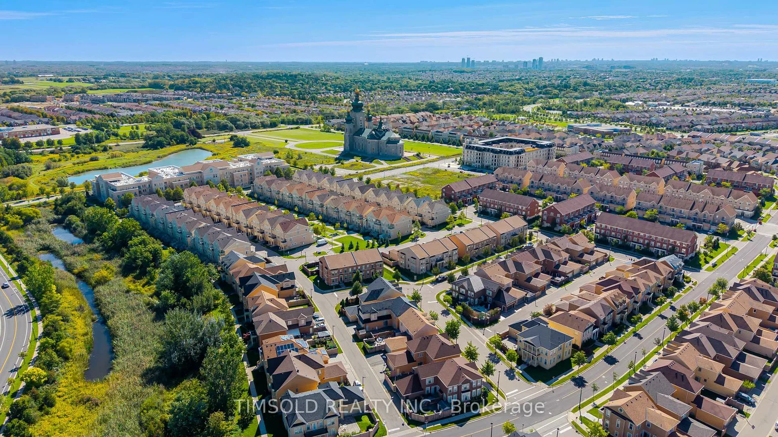 45, Anthony Roman, Cathedraltown, Markham