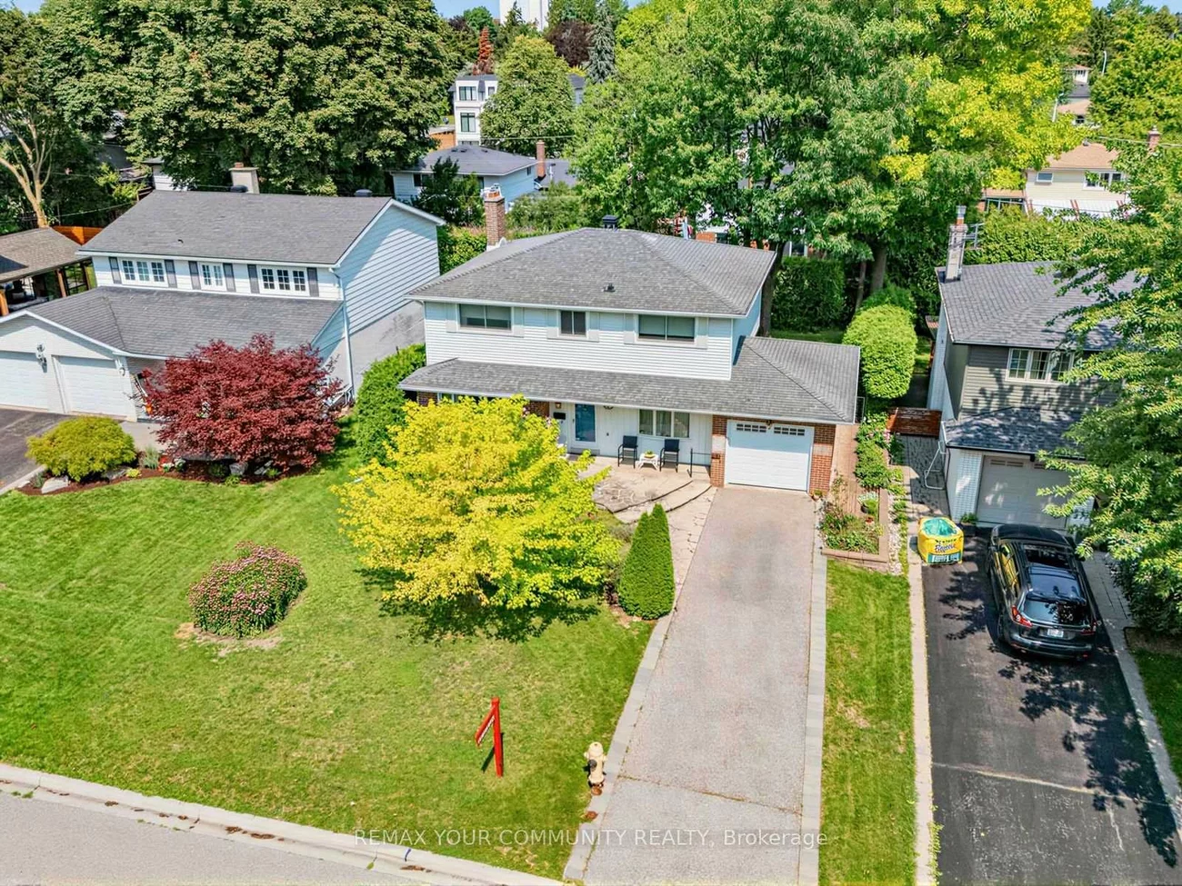 14, Apple Orchard, Royal Orchard, Markham