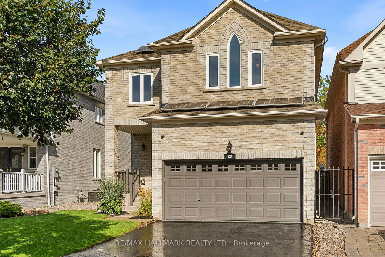 26, Larcastle, Berczy, Markham