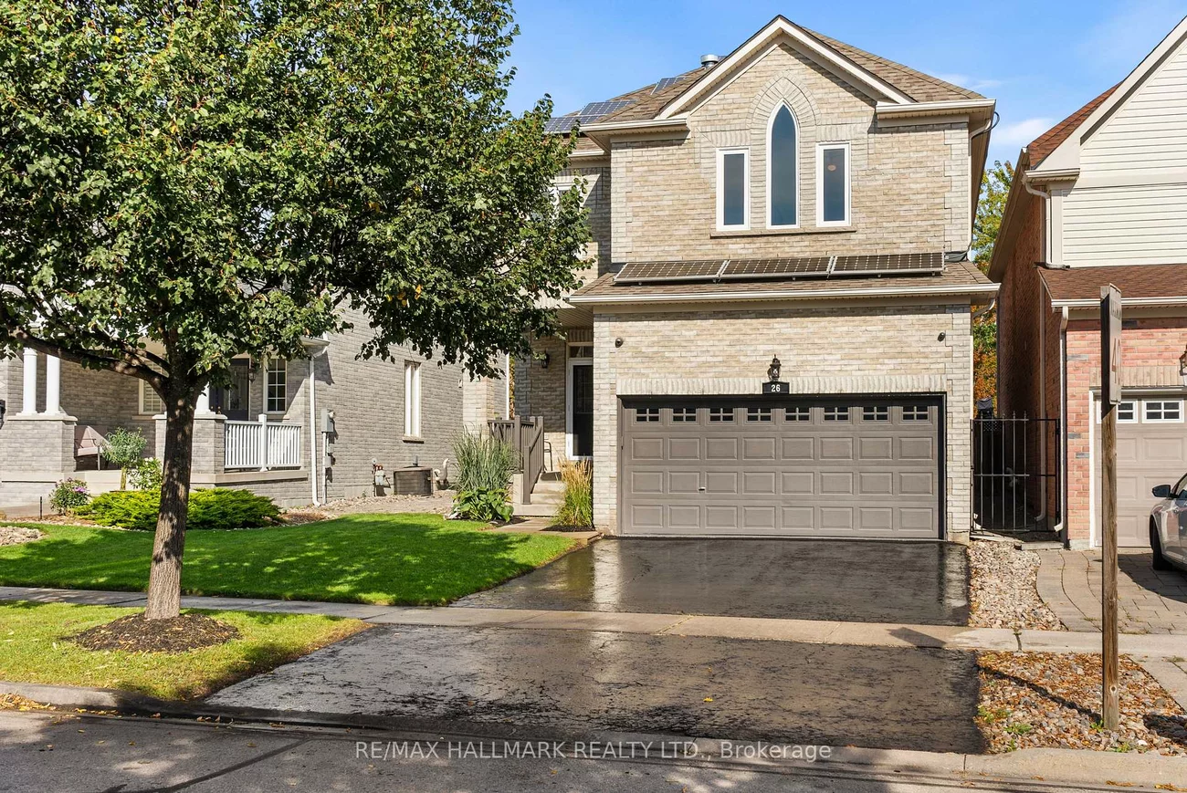 26, Larcastle, Berczy, Markham