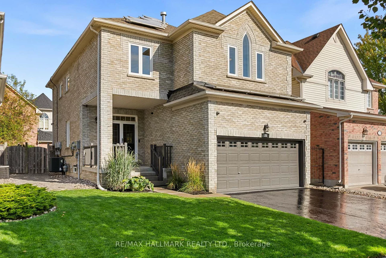 26, Larcastle, Berczy, Markham