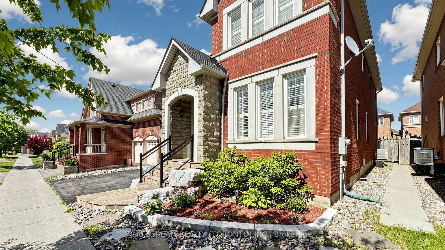 205, Fred Mclaren, Wismer, Markham