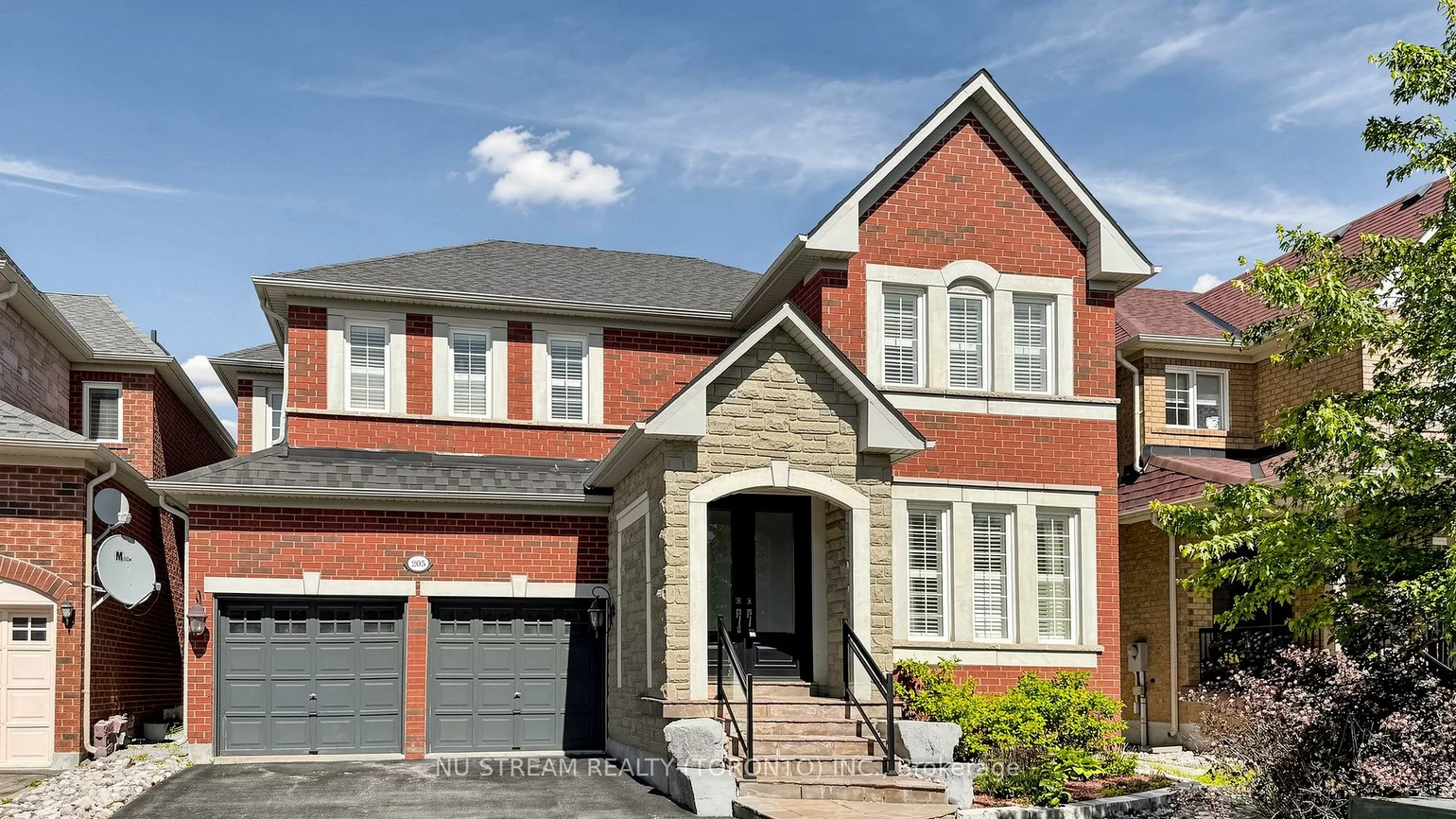 205, Fred Mclaren, Wismer, Markham