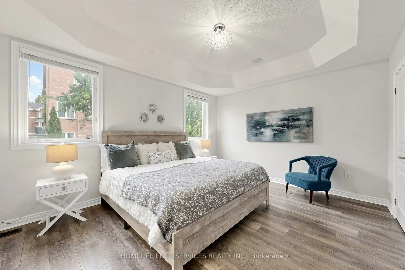 8, Beckett, Berczy, Markham