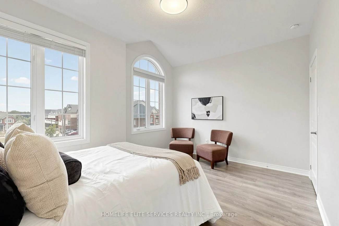 8, Beckett, Berczy, Markham