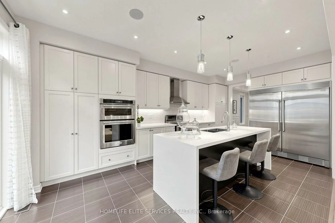 8, Beckett, Berczy, Markham