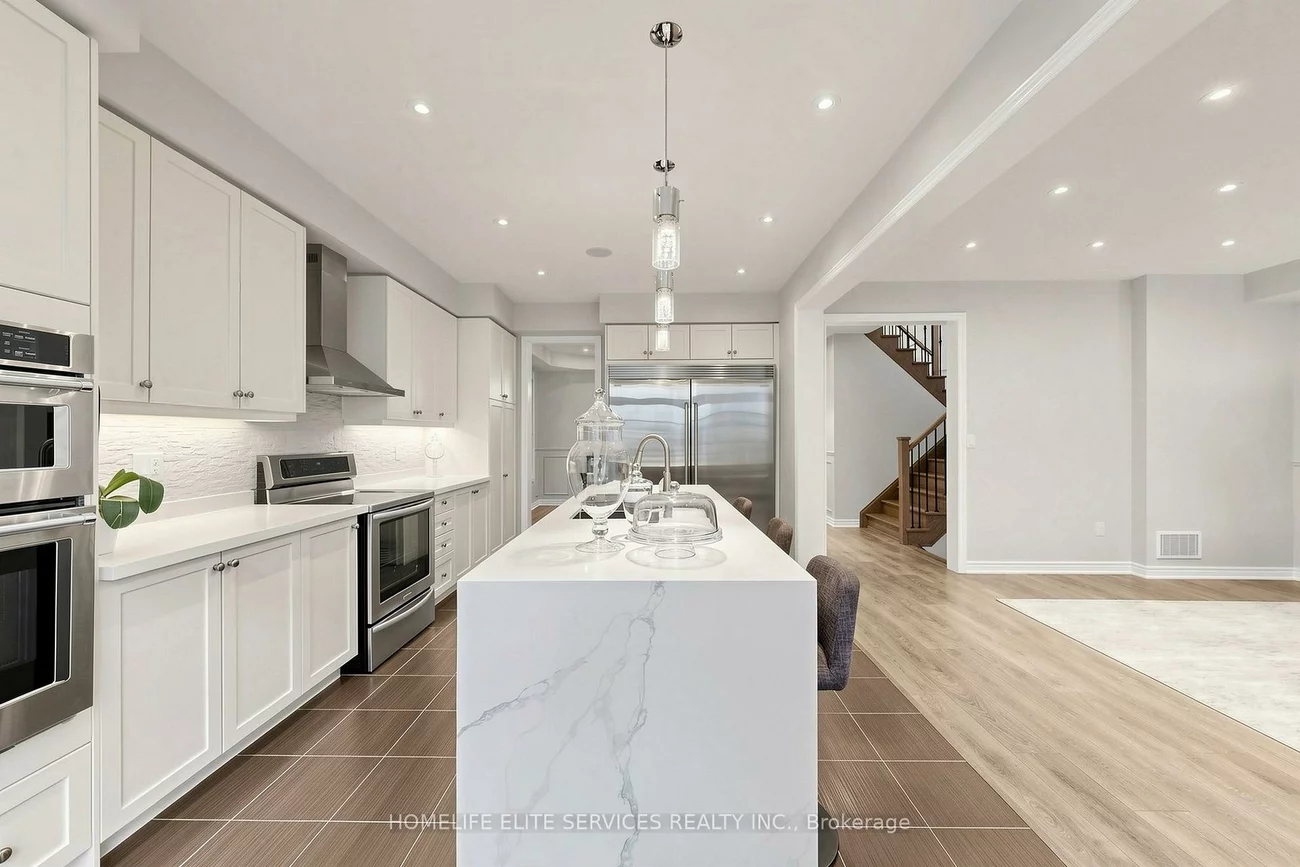 8, Beckett, Berczy, Markham