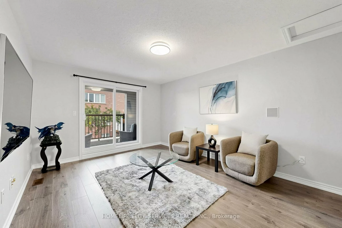 8, Beckett, Berczy, Markham