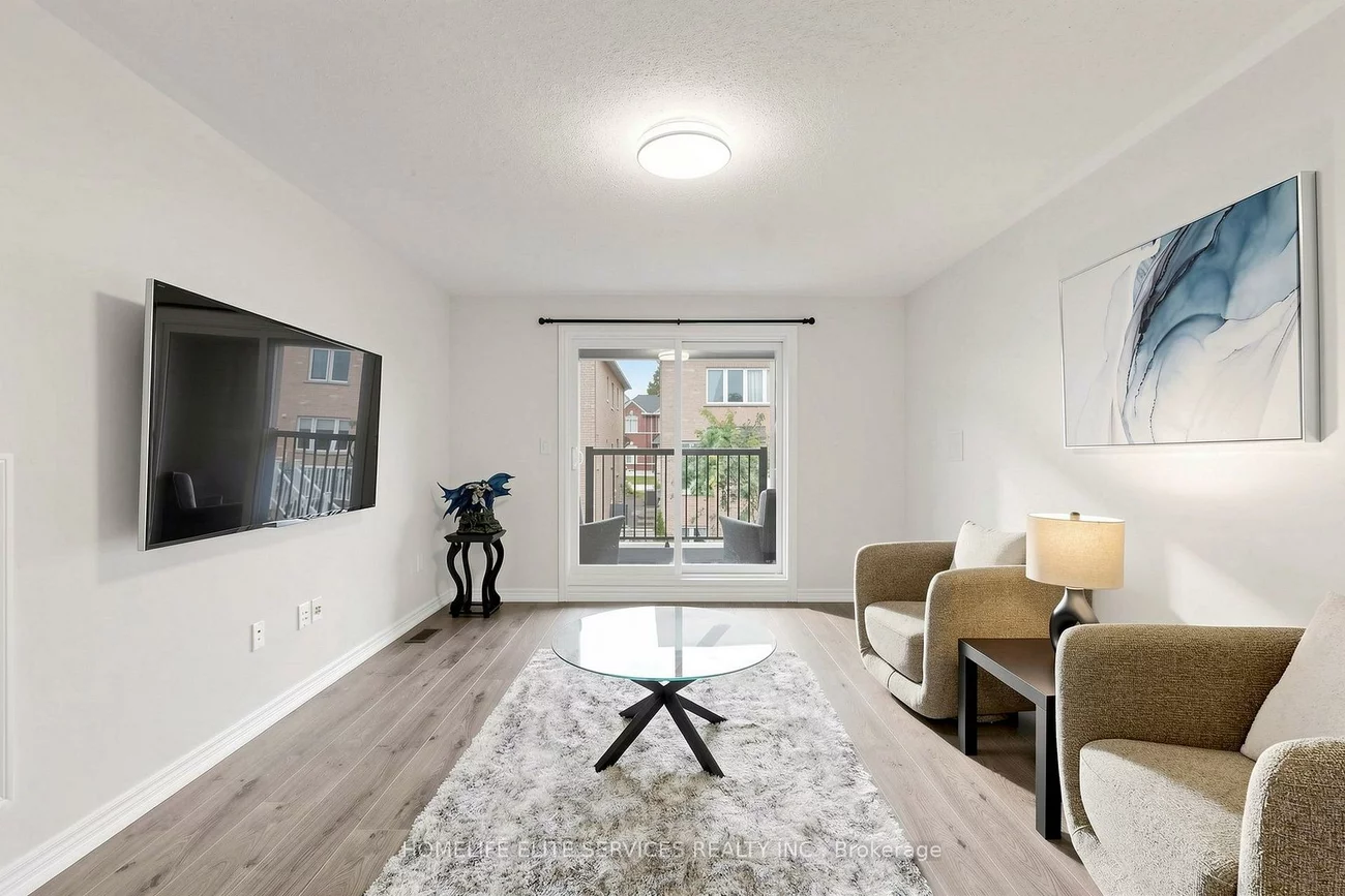8, Beckett, Berczy, Markham