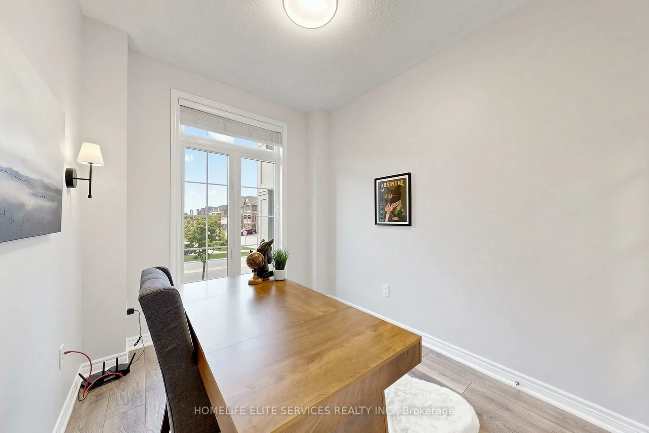 8, Beckett, Berczy, Markham