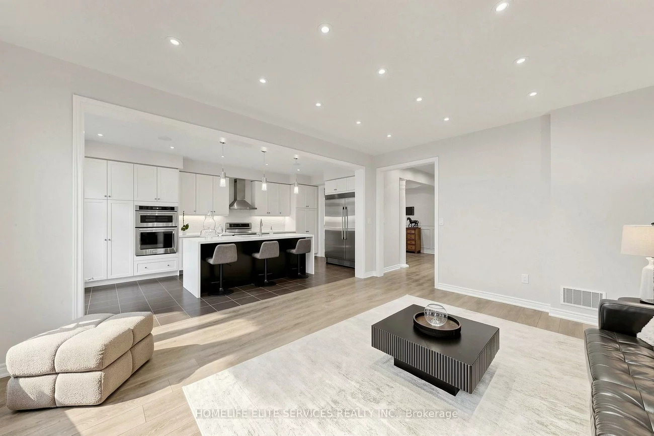 8, Beckett, Berczy, Markham