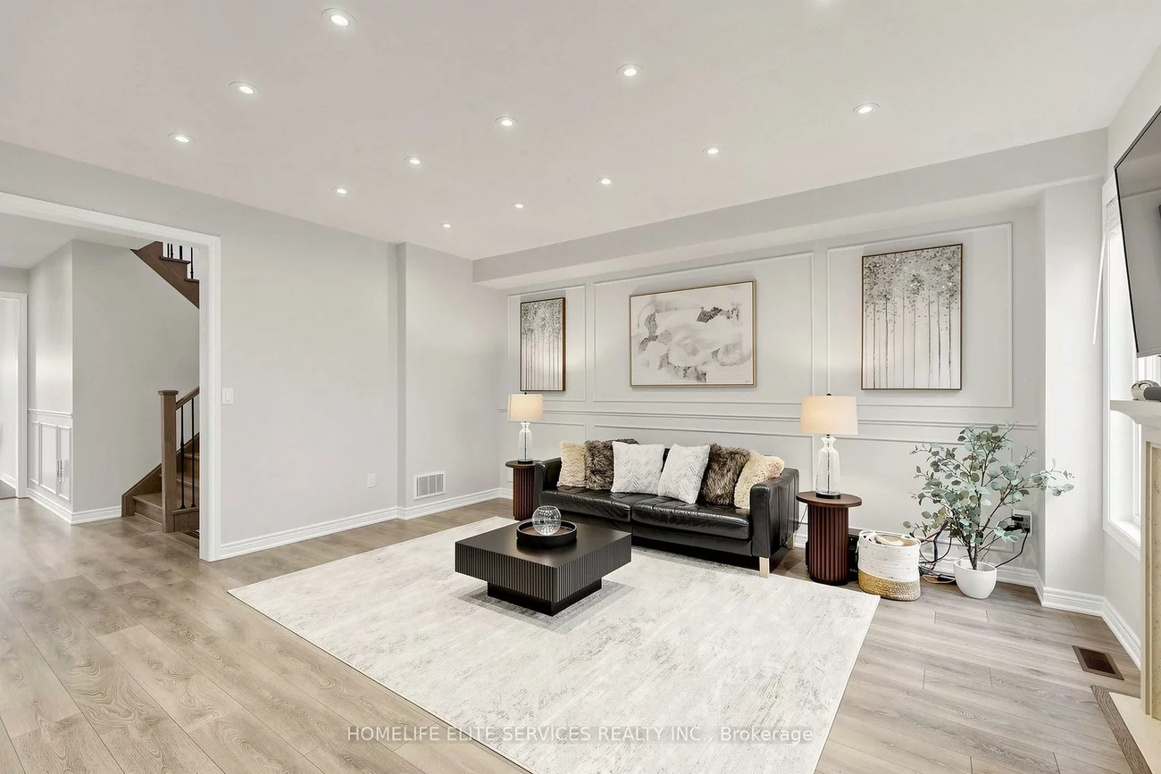8, Beckett, Berczy, Markham