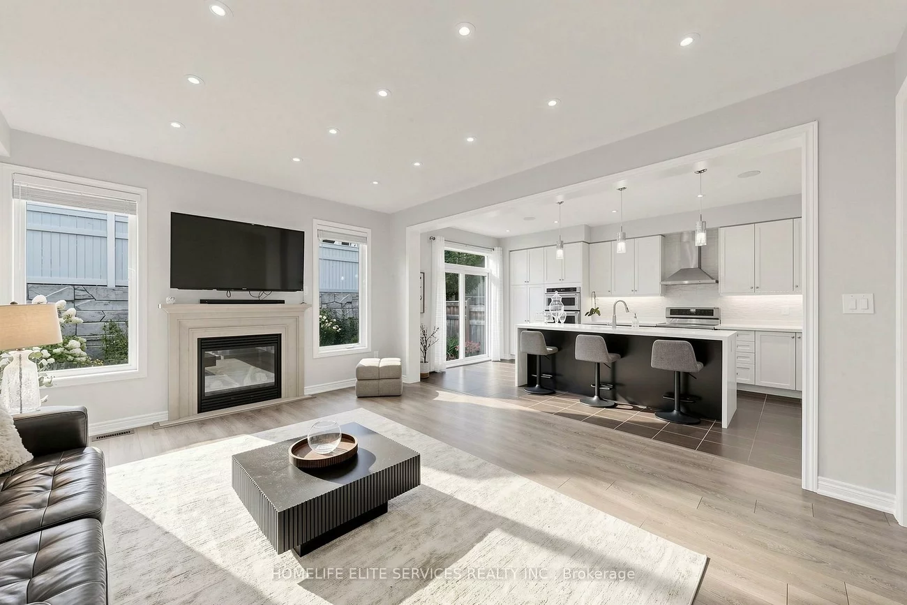 8, Beckett, Berczy, Markham