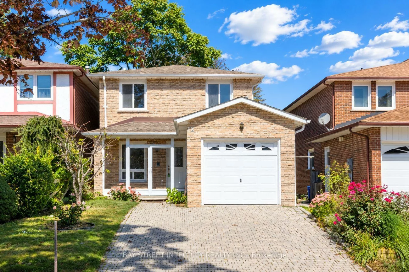 12, Charnwood, Aileen-Willowbrook, Markham