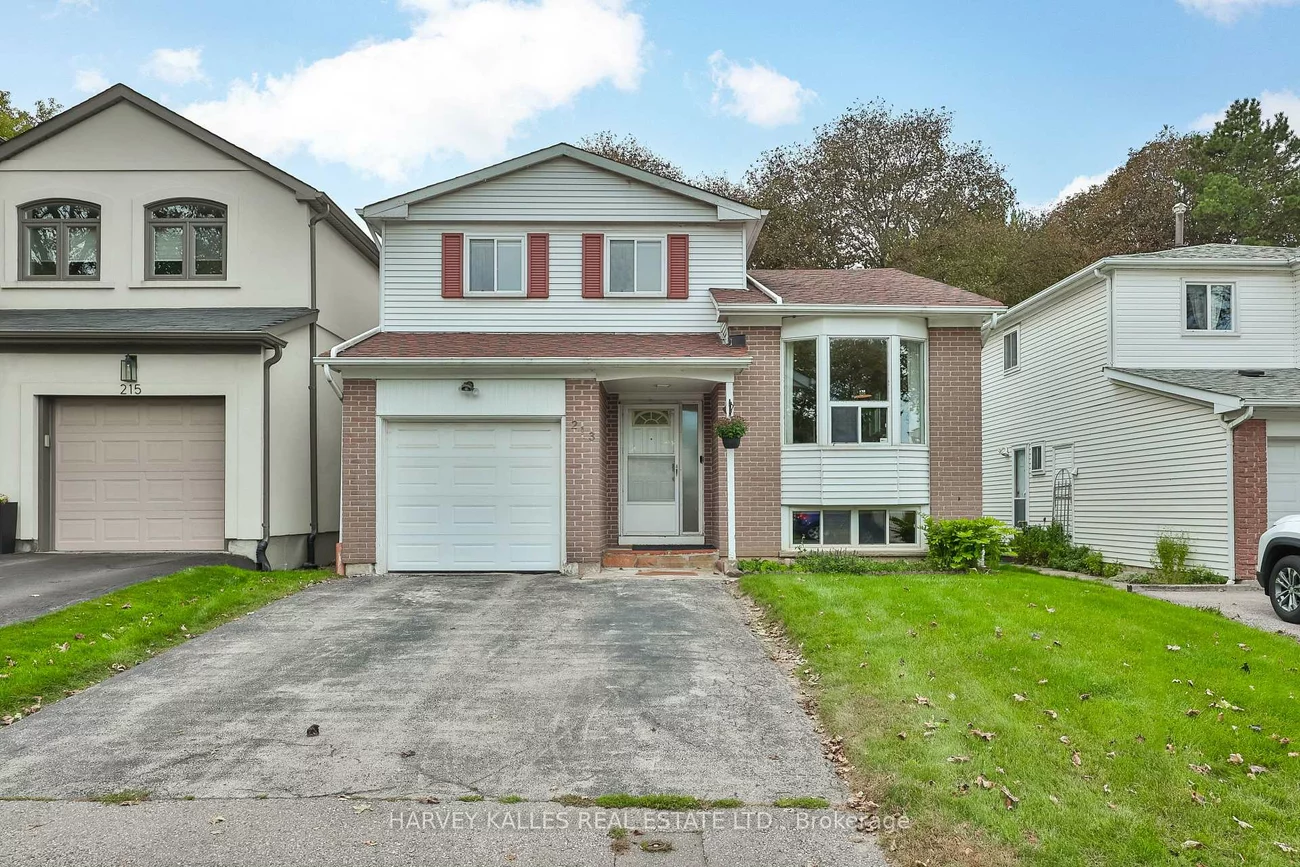 213, Simonston, German Mills, Markham