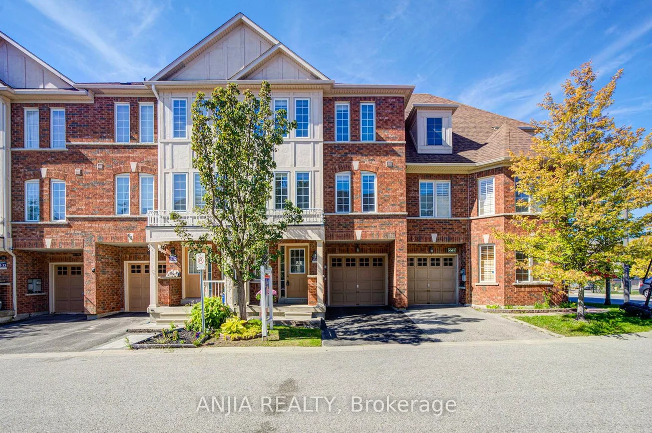 66, Prince Charles, Berczy, Markham