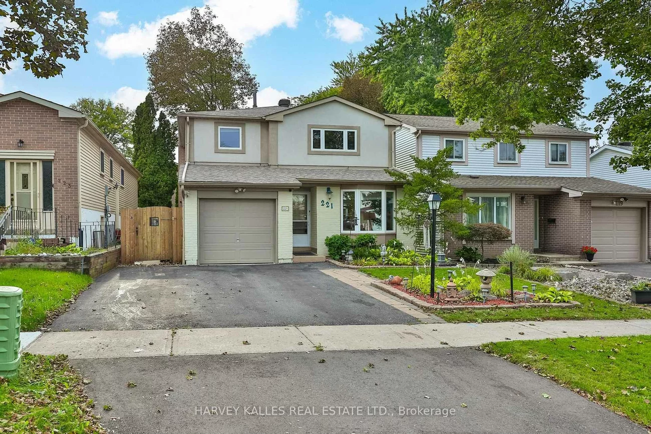 221, Snowshoe, German Mills, Markham