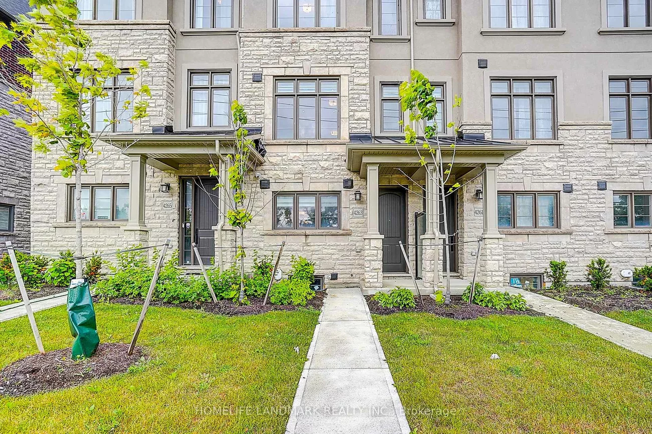 4263, Major Mackenzie, Angus Glen, Markham