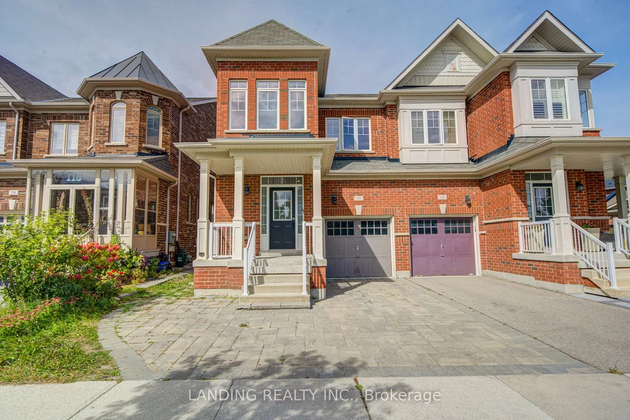 118, Beckett, Berczy, Markham