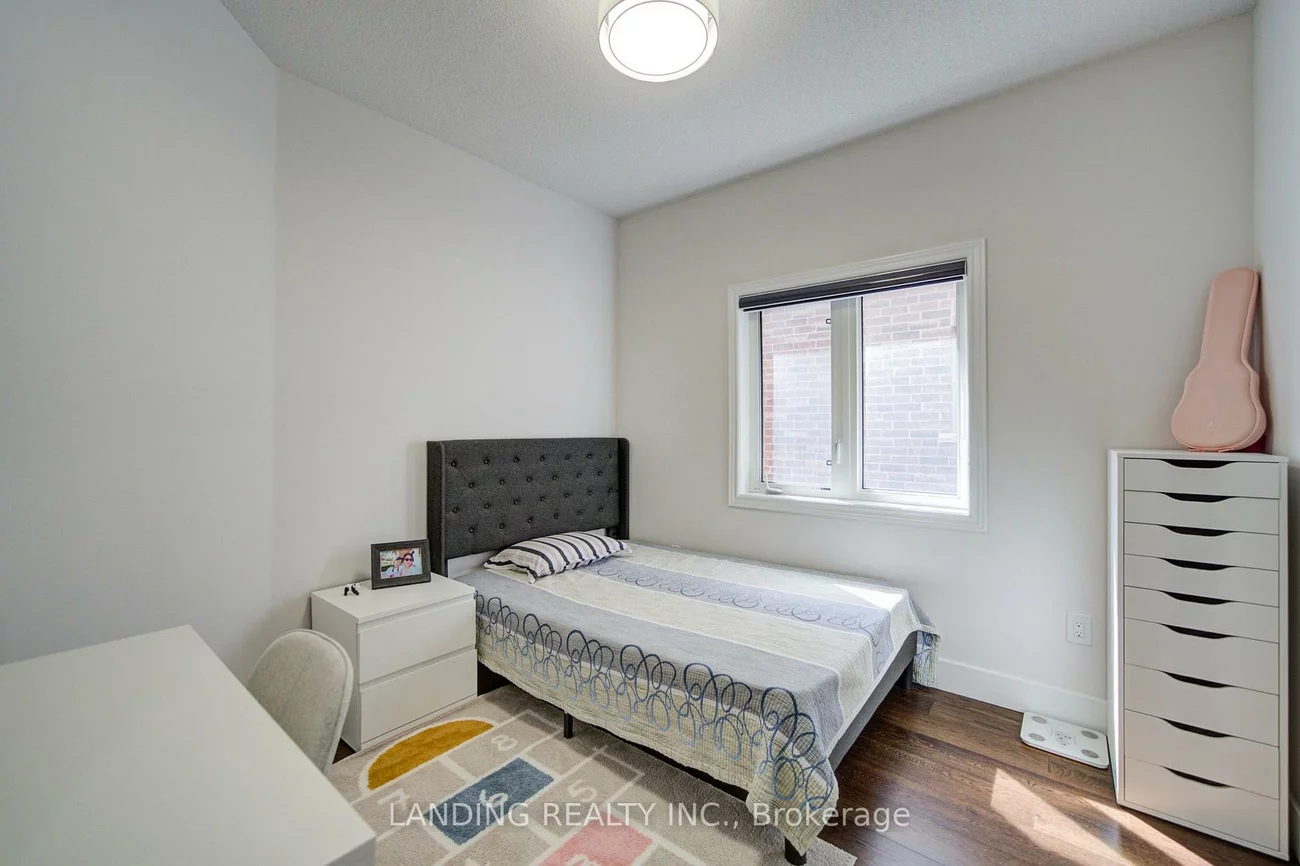 118, Beckett, Berczy, Markham