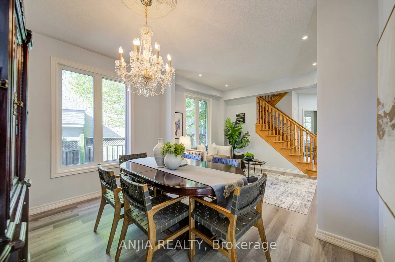 16, Forest Manor, Wismer, Markham
