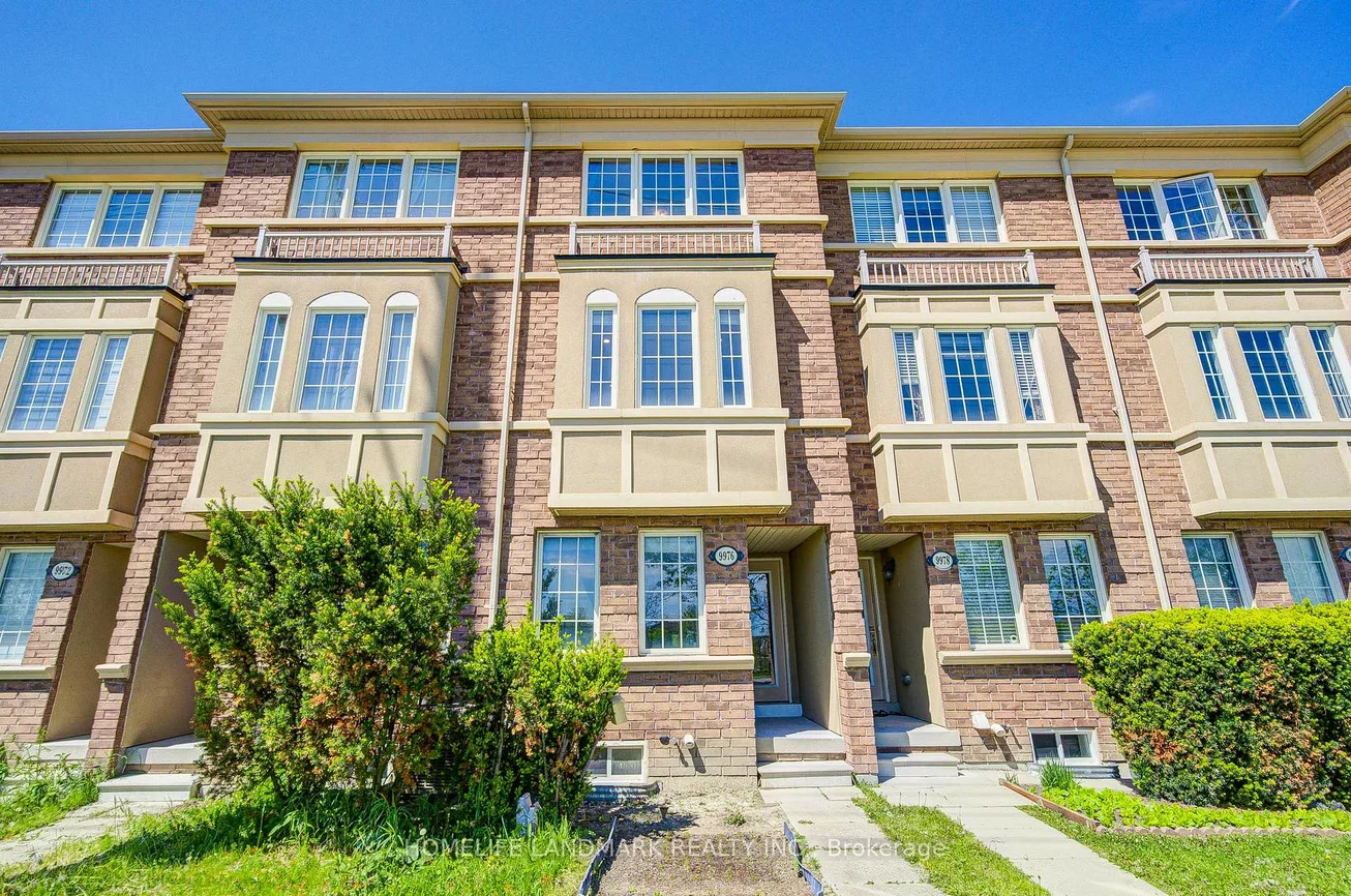 9976, McCowan, Berczy, Markham