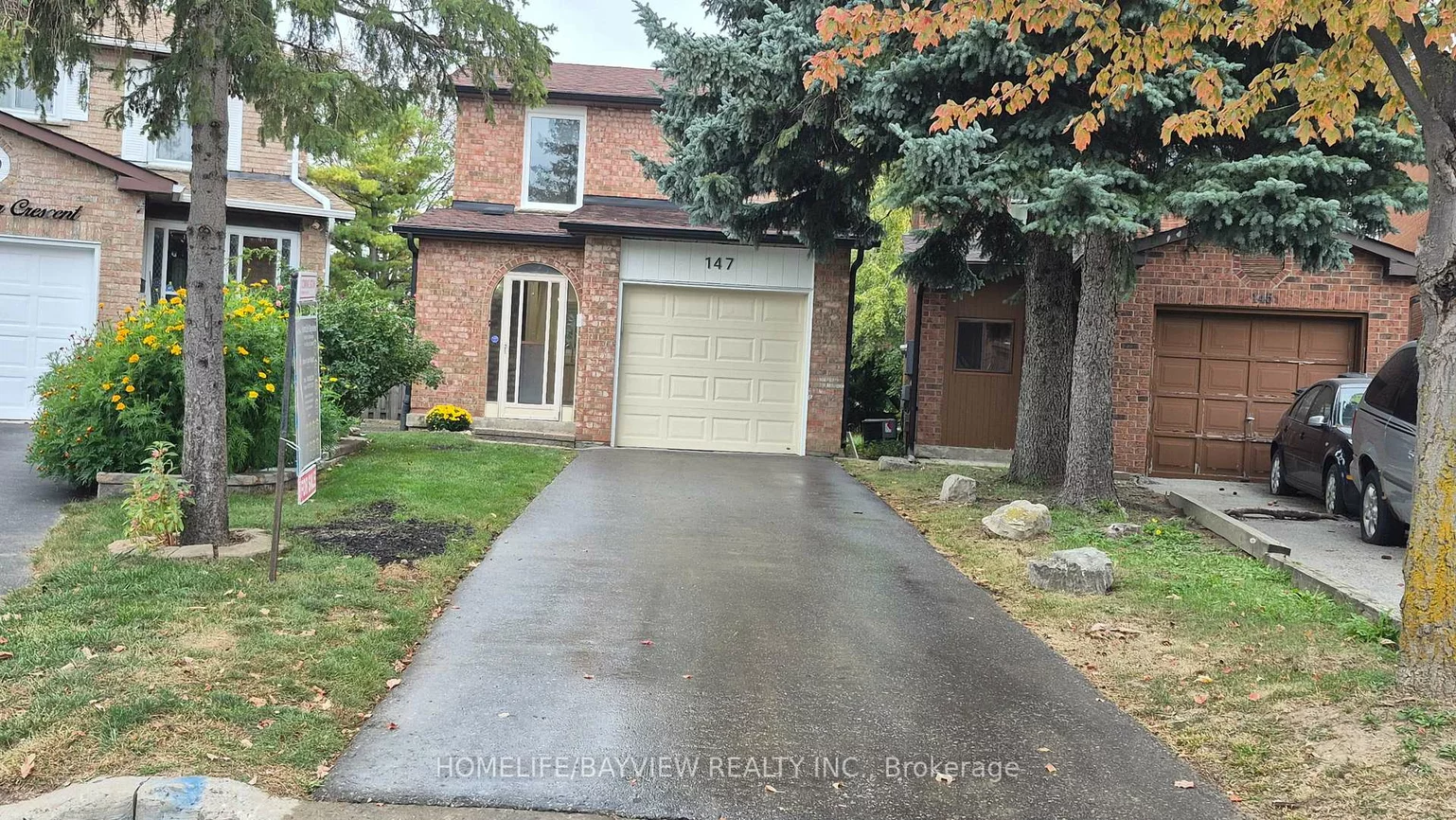 147, Dunbar, Milliken Mills East, Markham