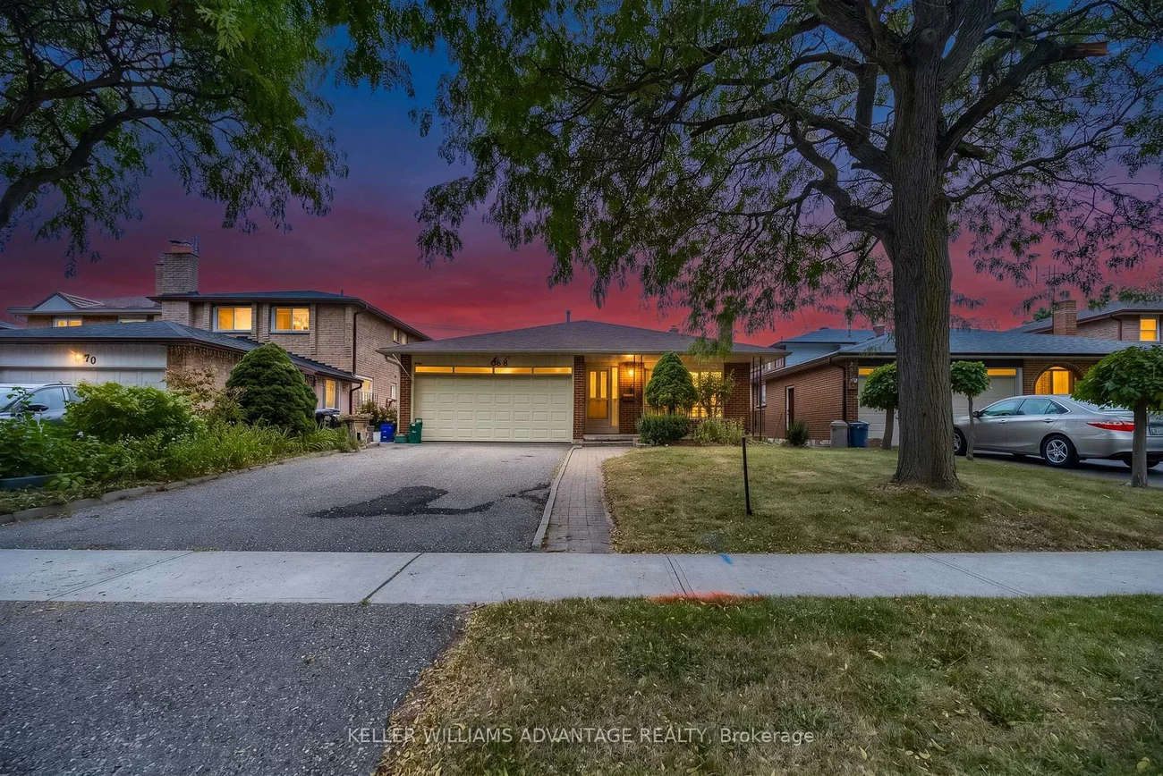 68, Fullerton, Milliken Mills West, Markham