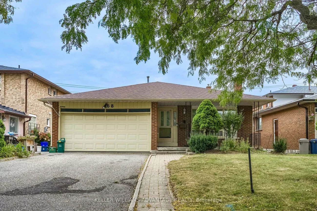 68, Fullerton, Milliken Mills West, Markham