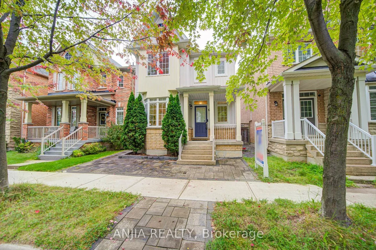 6, Wildmoor, Cornell, Markham