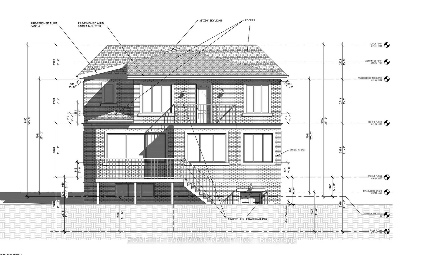 136, Grandview, Grandview, Markham