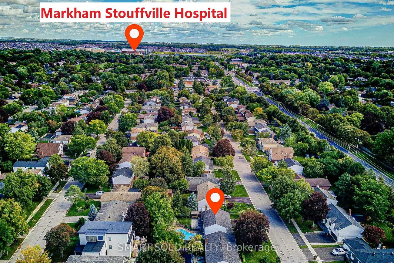24, Hamilton Hall, Markham Village, Markham