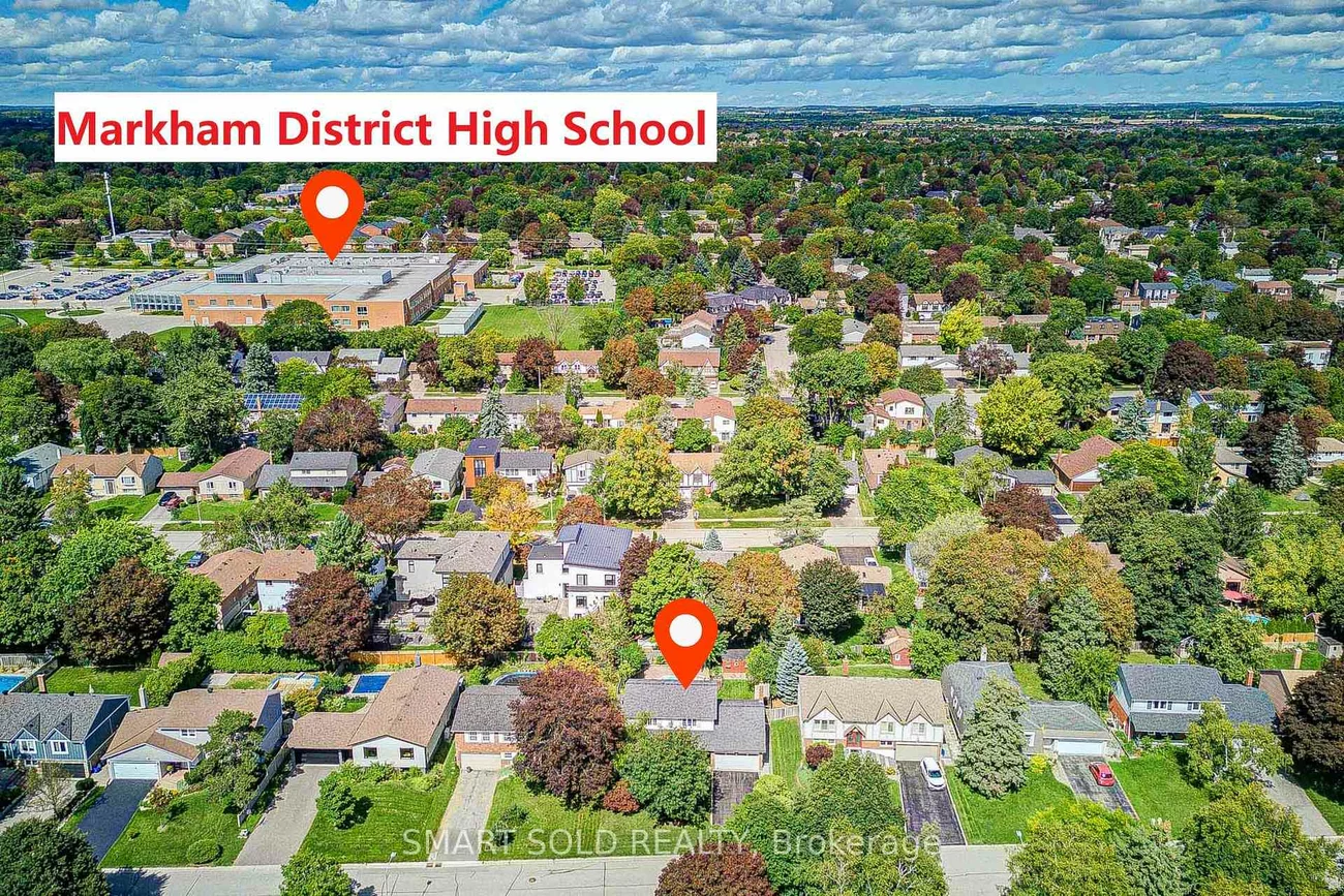 24, Hamilton Hall, Markham Village, Markham