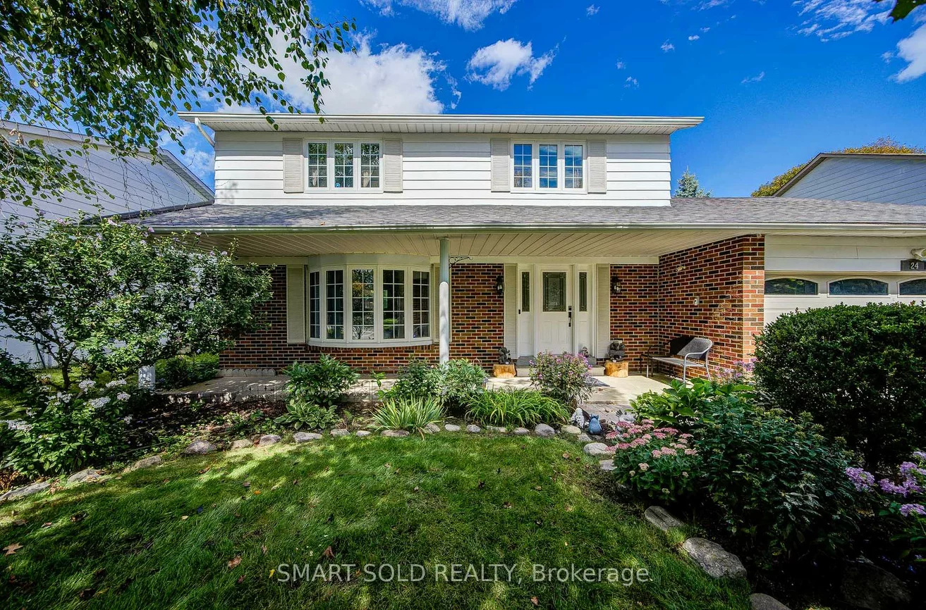 24, Hamilton Hall, Markham Village, Markham