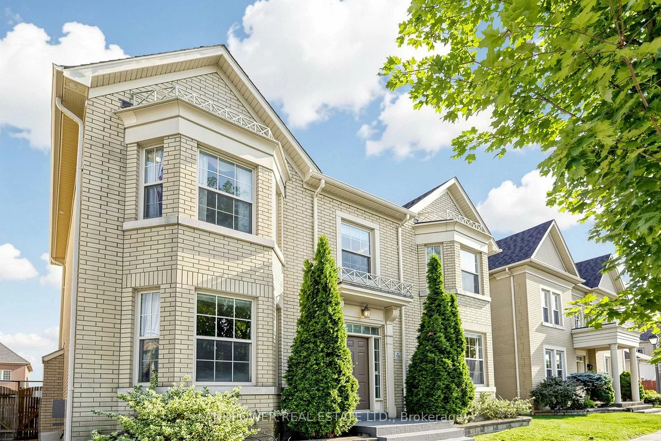 25, Reflection, Cathedraltown, Markham