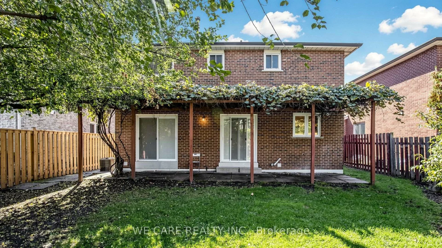 82, Barrington, Milliken Mills West, Markham