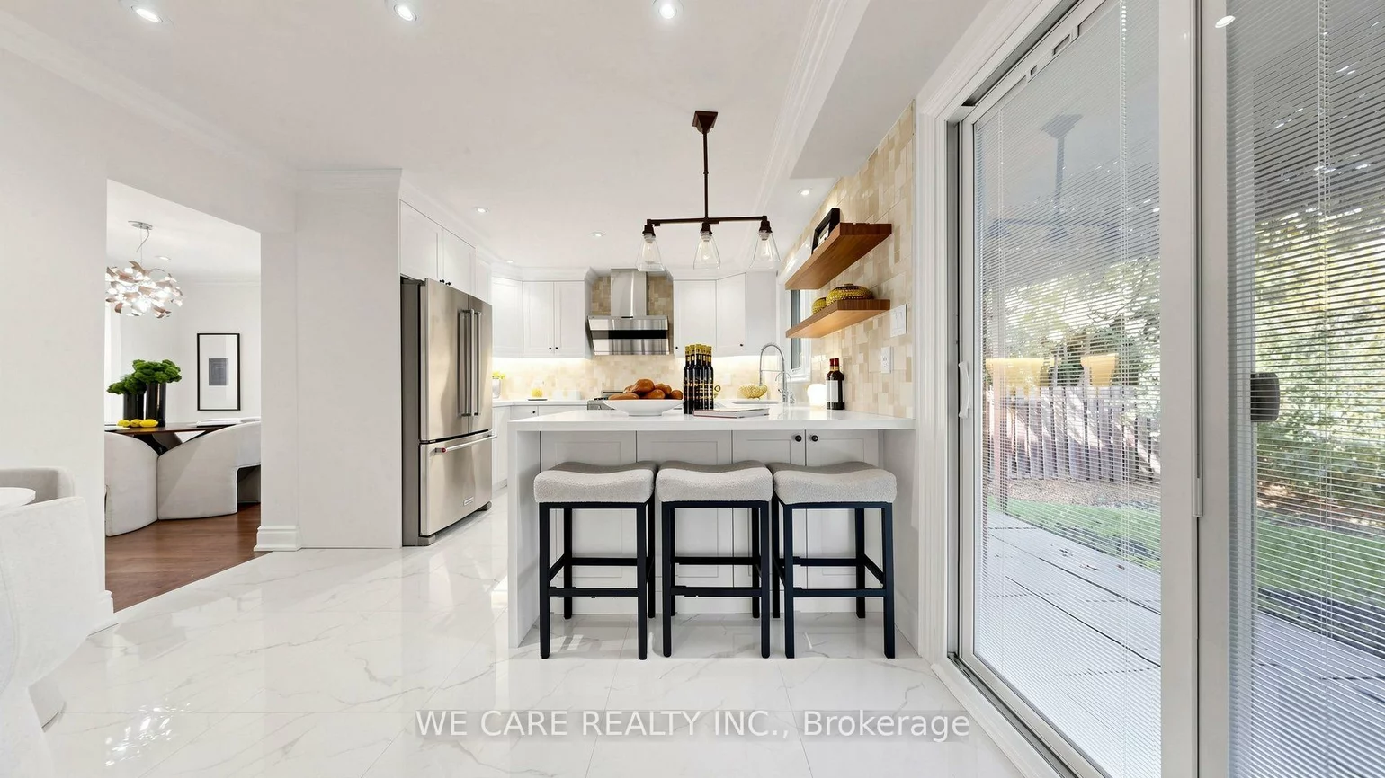 82, Barrington, Milliken Mills West, Markham