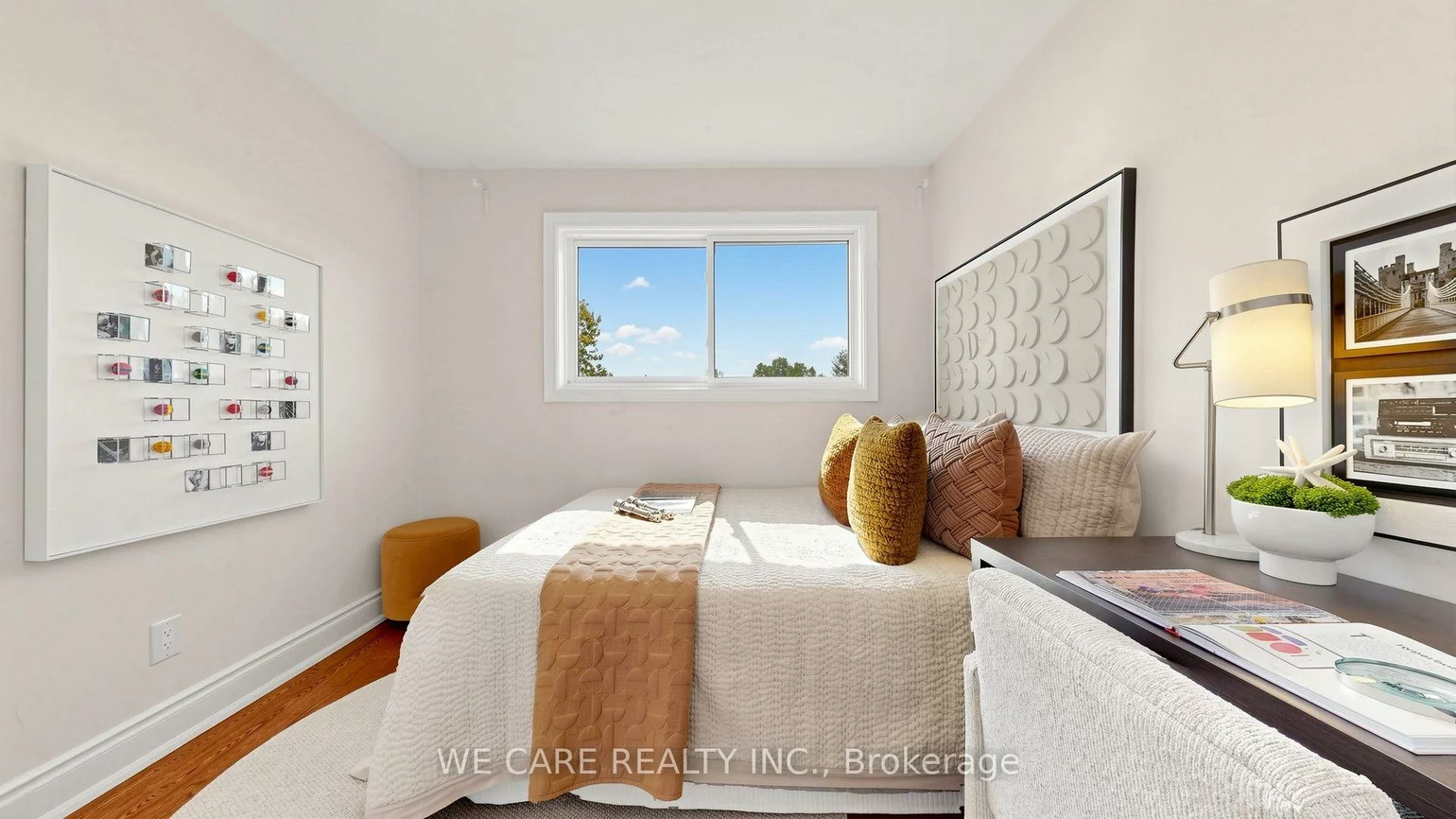 82, Barrington, Milliken Mills West, Markham