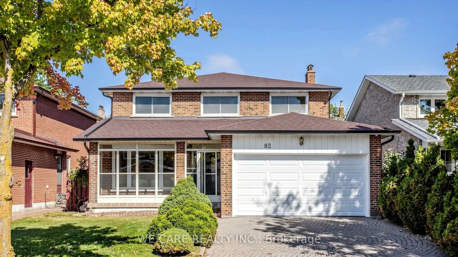 82, Barrington, Milliken Mills West, Markham