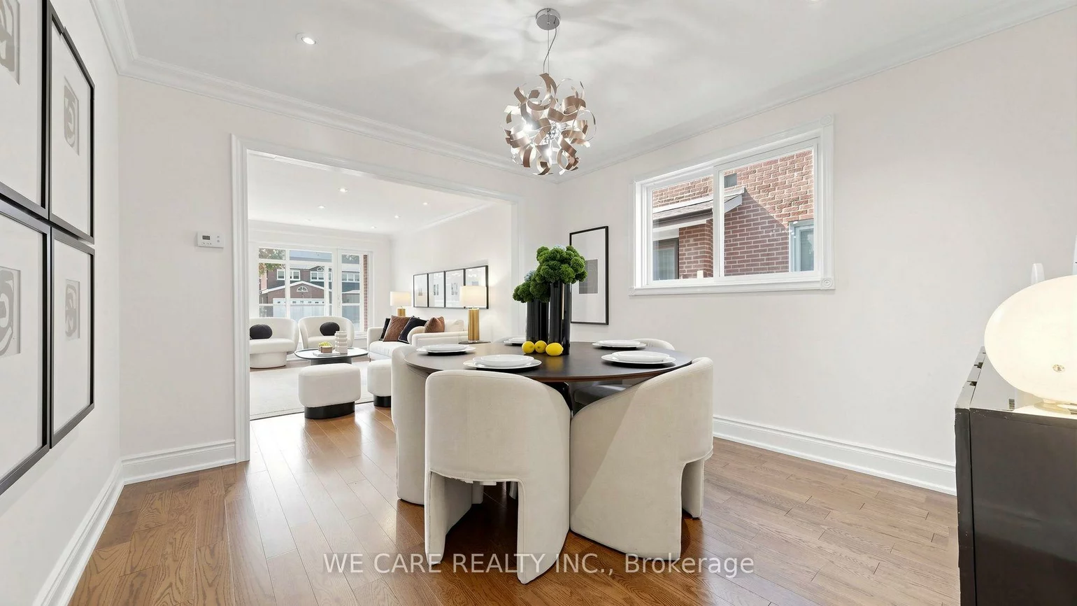82, Barrington, Milliken Mills West, Markham