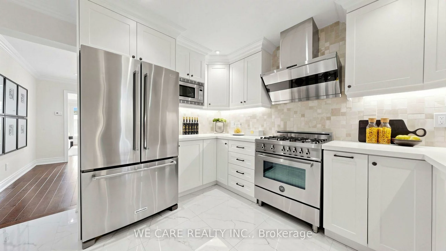 82, Barrington, Milliken Mills West, Markham