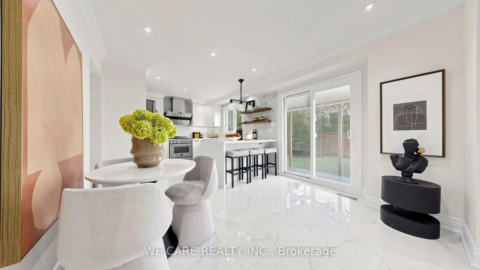 82, Barrington, Milliken Mills West, Markham