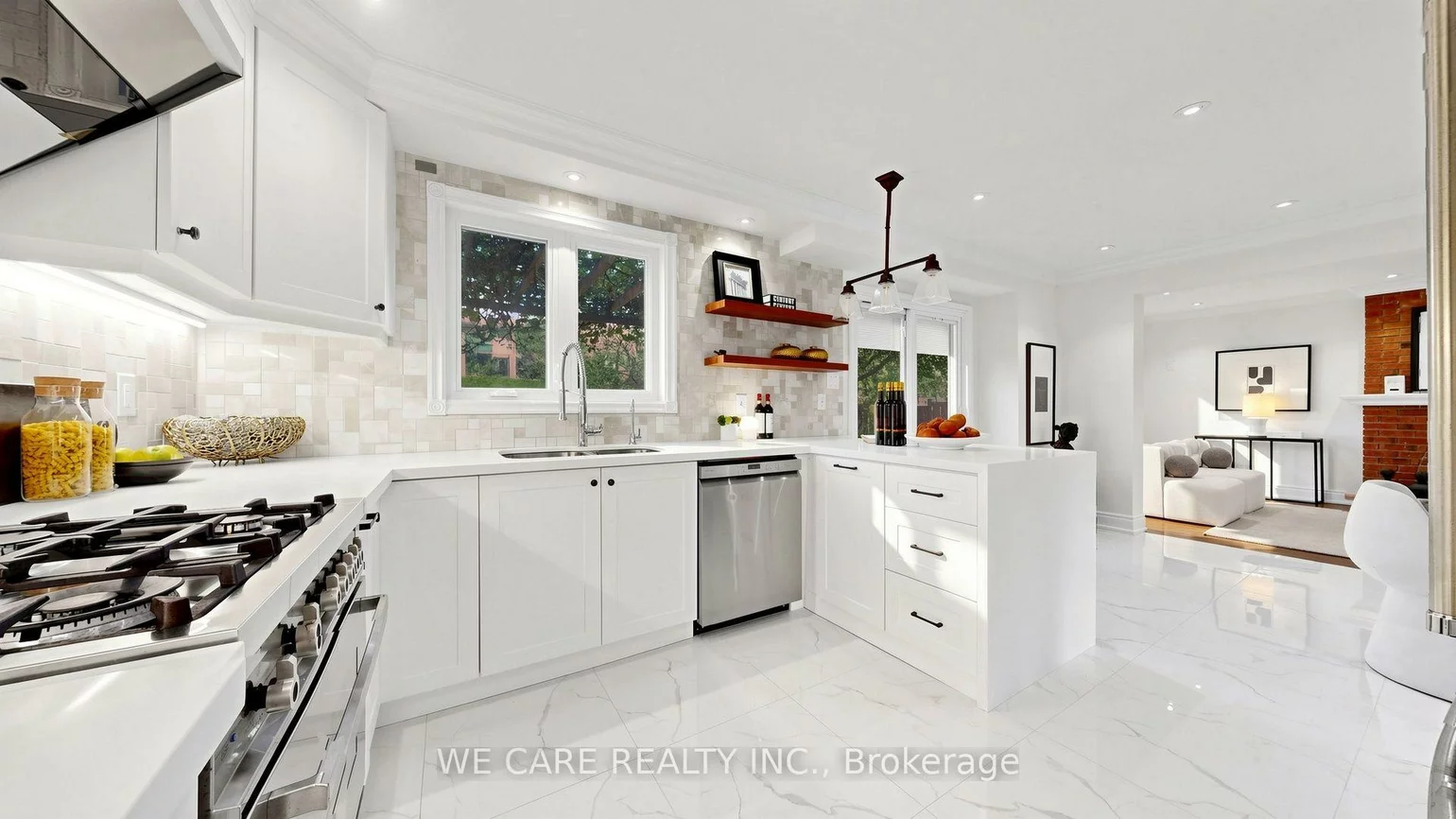 82, Barrington, Milliken Mills West, Markham